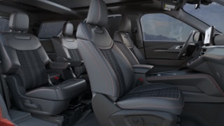 2025 Ford Explorer® Internal Image 1